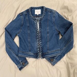 Habitual Blue Denim Jacket